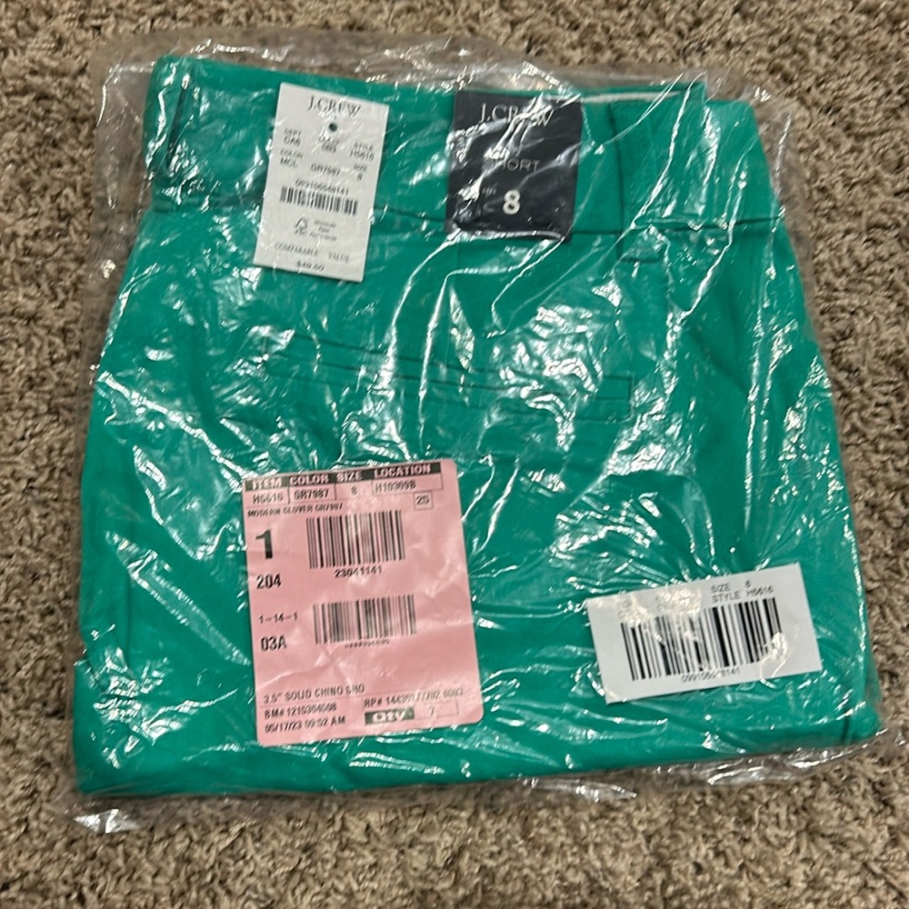 J. Crew 3.5 inch shorts